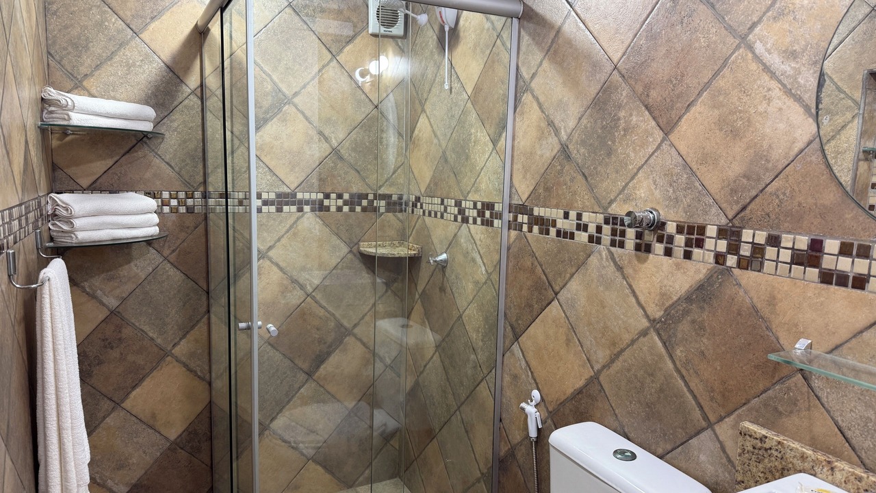 Photo of Bathroom in Canasvieiras