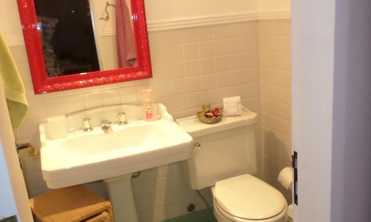 Photo of Bathroom in Campos do Jordao