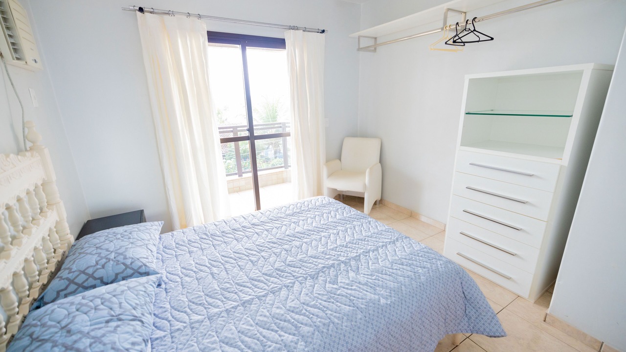Photo of Bedroom in Praia do Morro