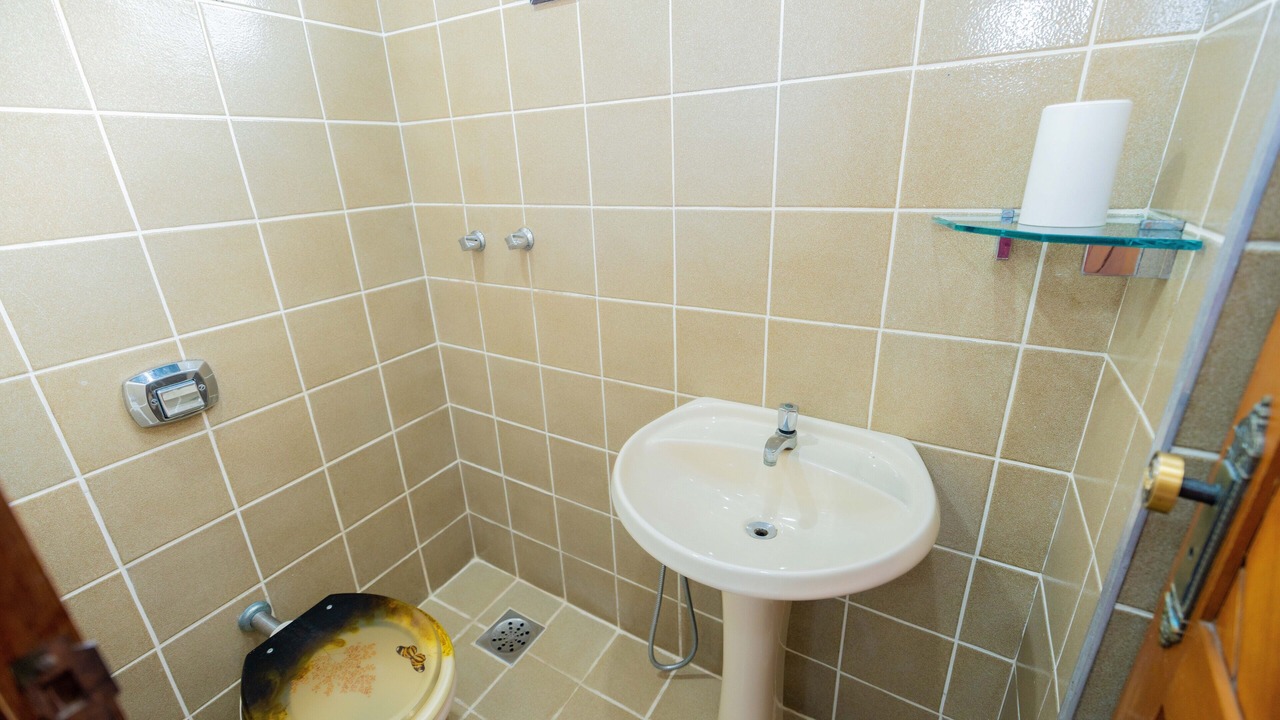 Photo of Bathroom in Praia do Morro