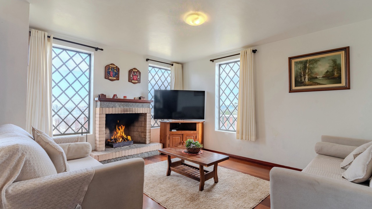 Photo of Livingroom in Campos do Jordao