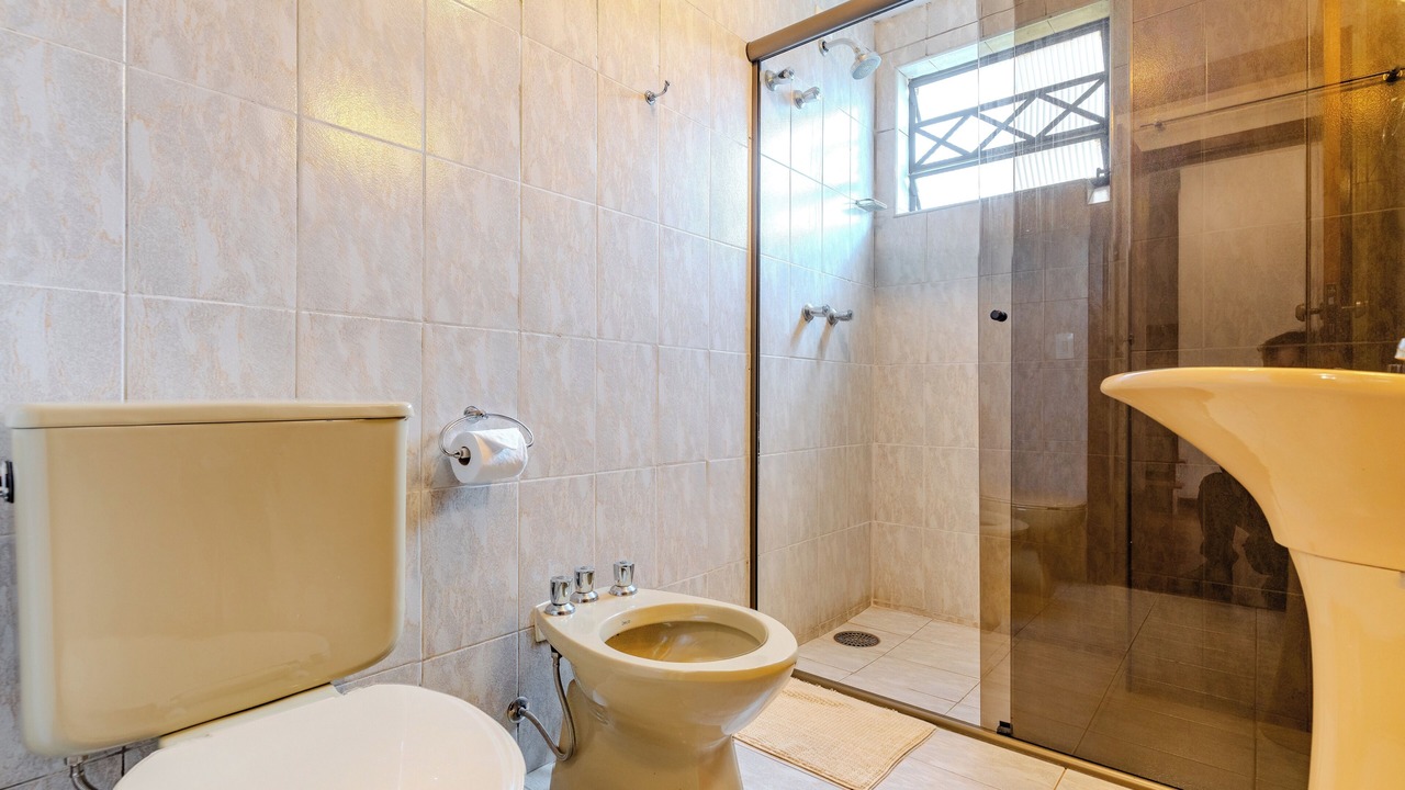 Photo of Bathroom in Campos do Jordao