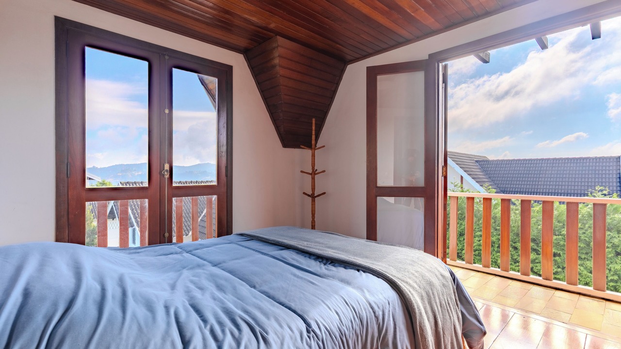 Photo of Bedroom in Campos do Jordao