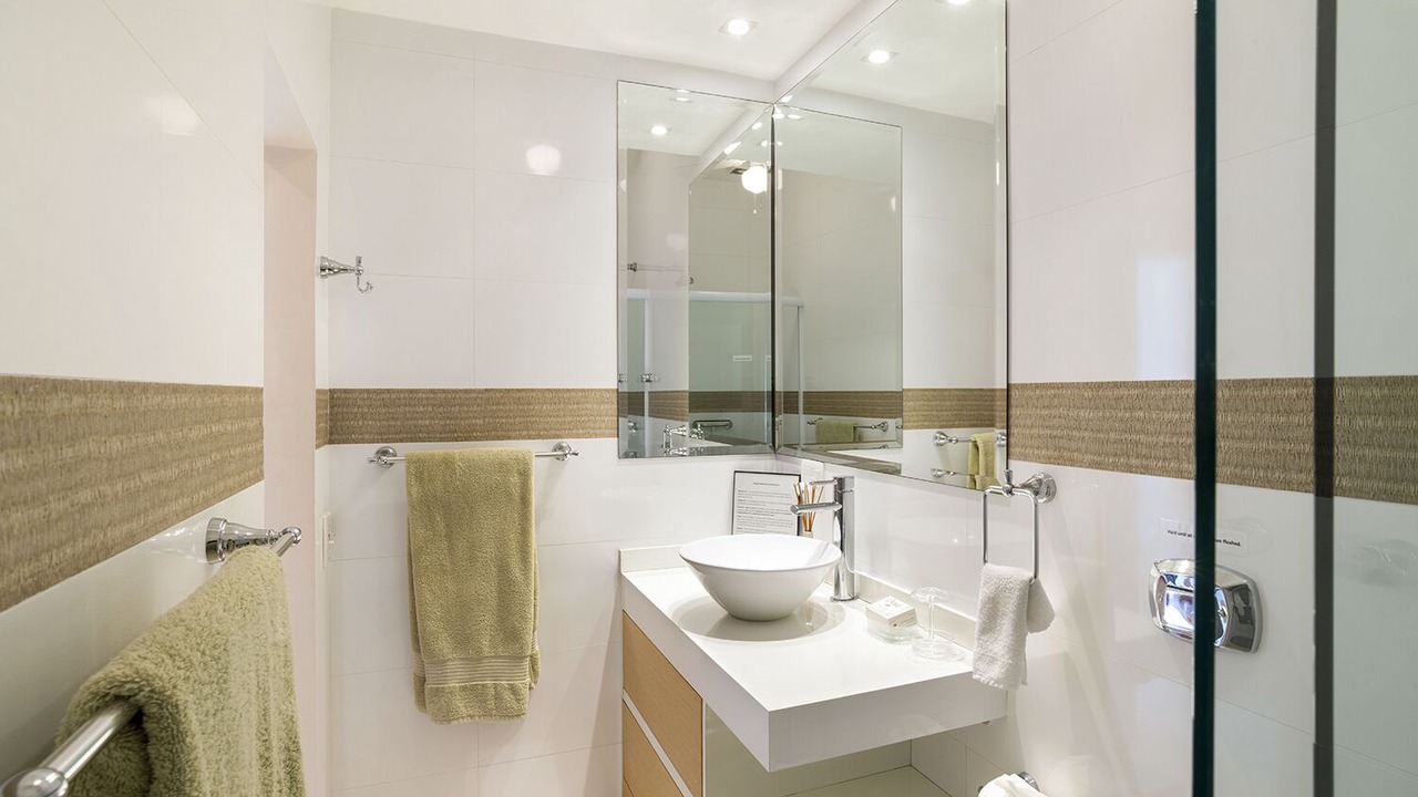 Photo of Bathroom in Copacabana