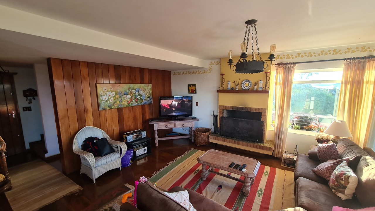 Photo of Livingroom in Campos do Jordao