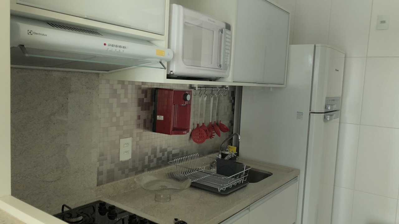 Photo of Kitchen in Chacara Santo Antonio