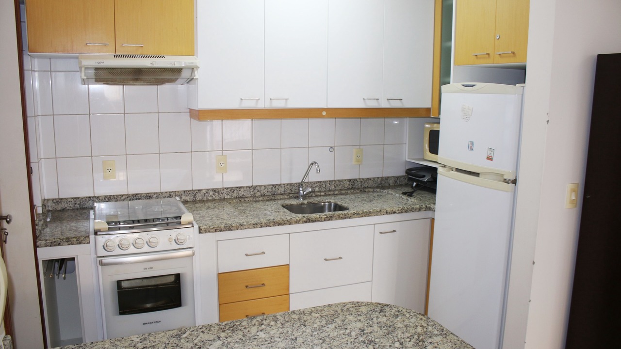 Photo of Kitchen in Cachoeira do Bom Jesus