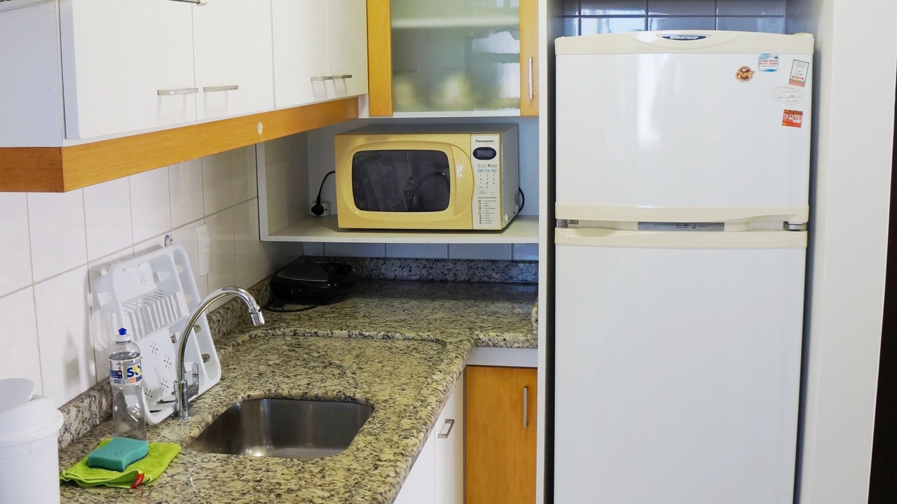 Photo of Kitchen in Cachoeira do Bom Jesus