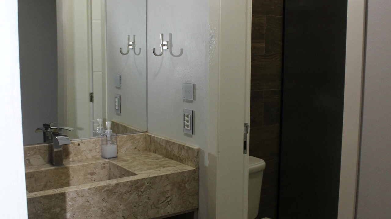 Photo of Bathroom in Morrinhos