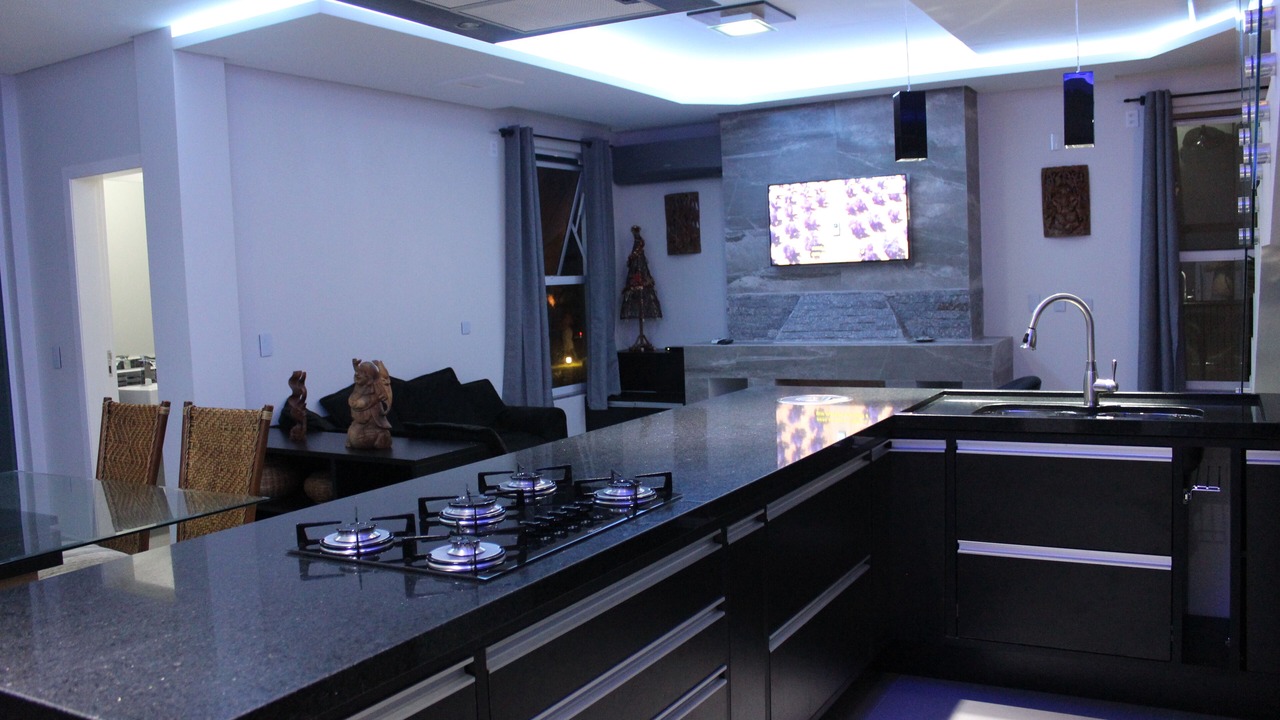 Photo of Kitchen in Morrinhos