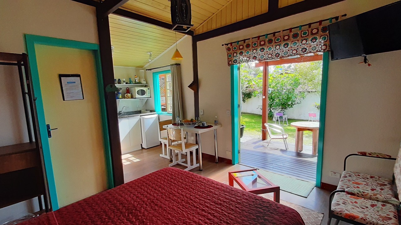 Photo of Bedroom in Rio Vermelho Sul