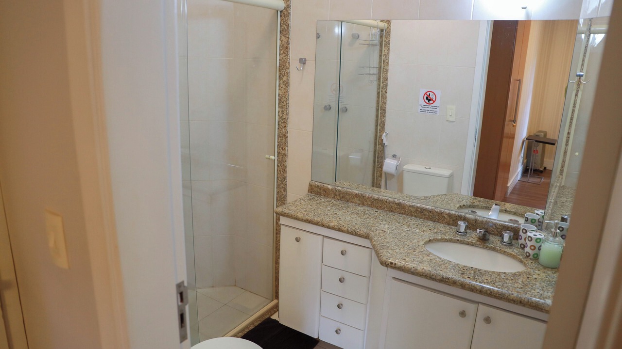 Photo of Bathroom in Campos do Jordao