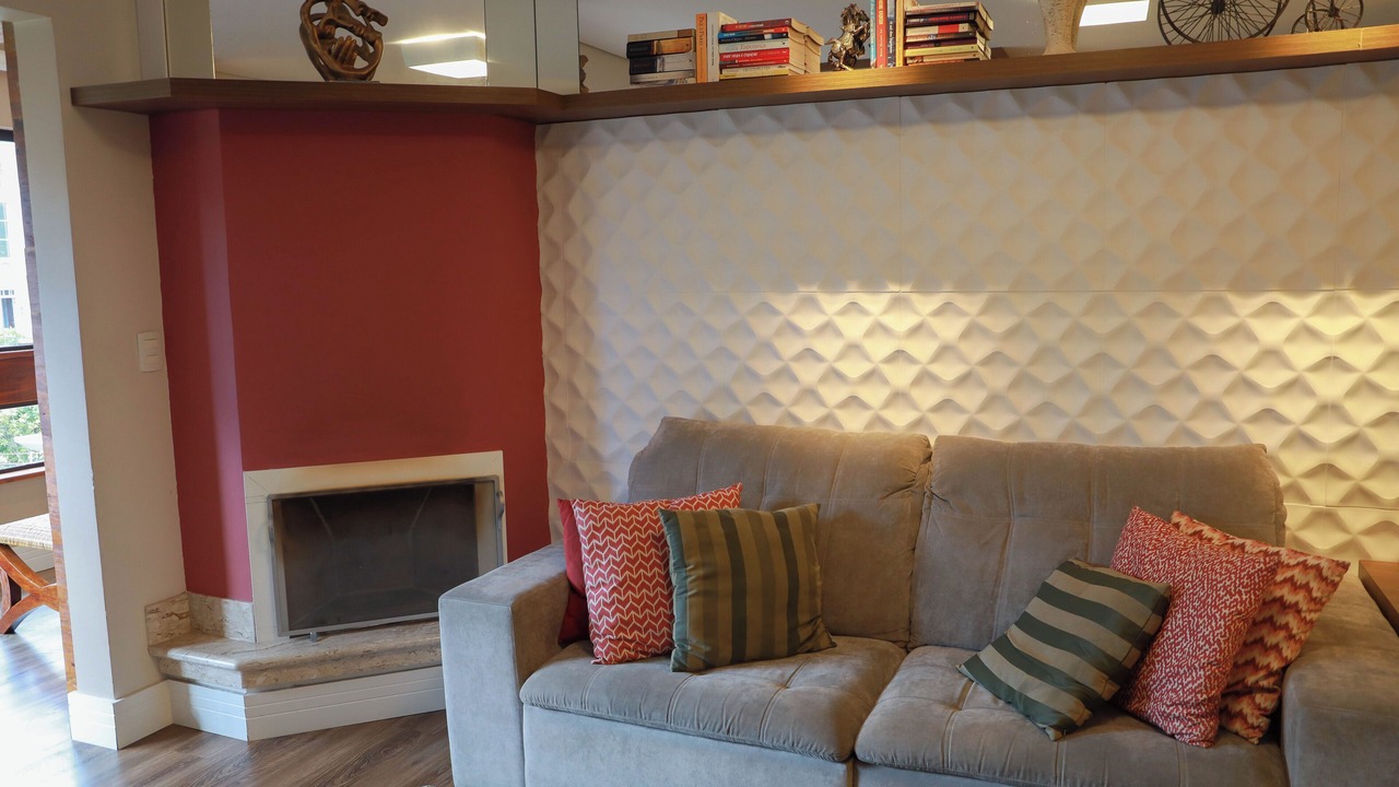 Photo of Livingroom in Campos do Jordao