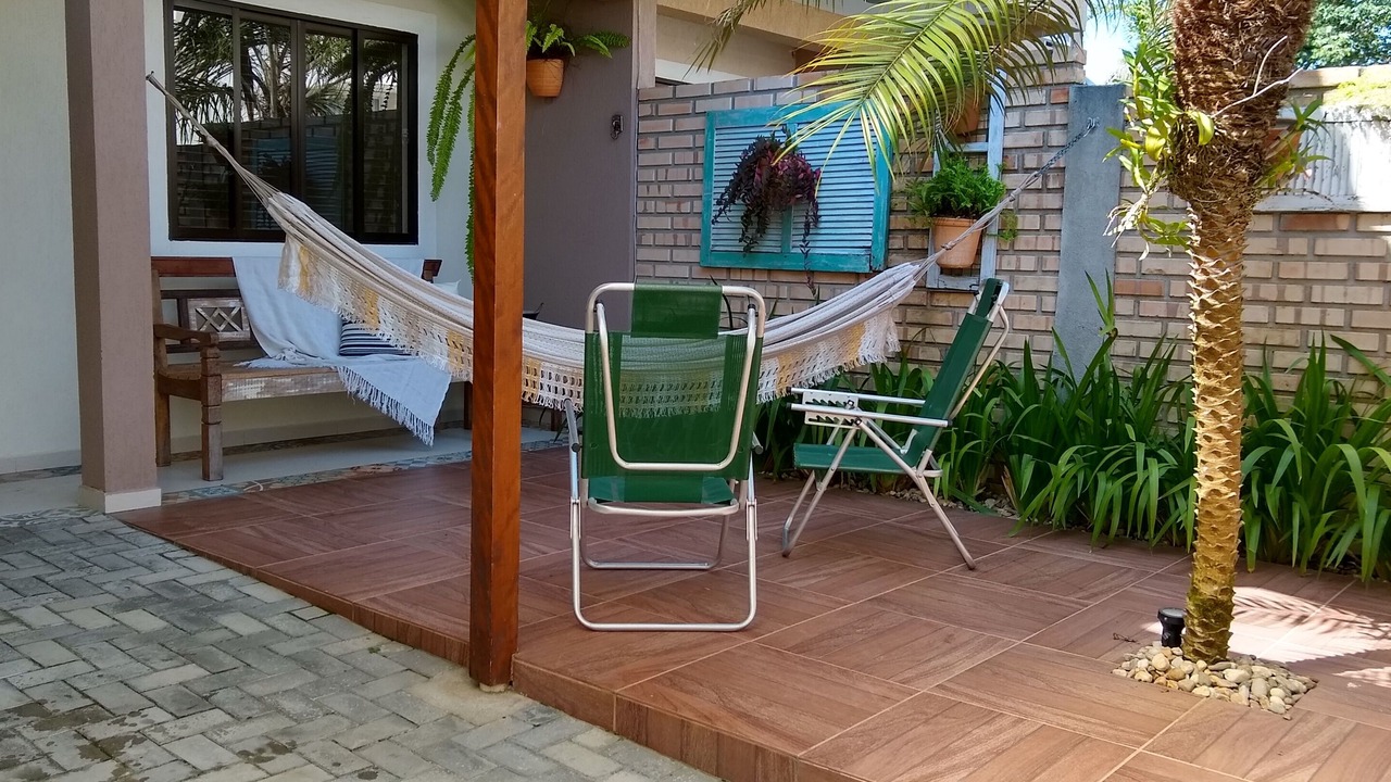 Photo of Patio Balcony in Canto Grande