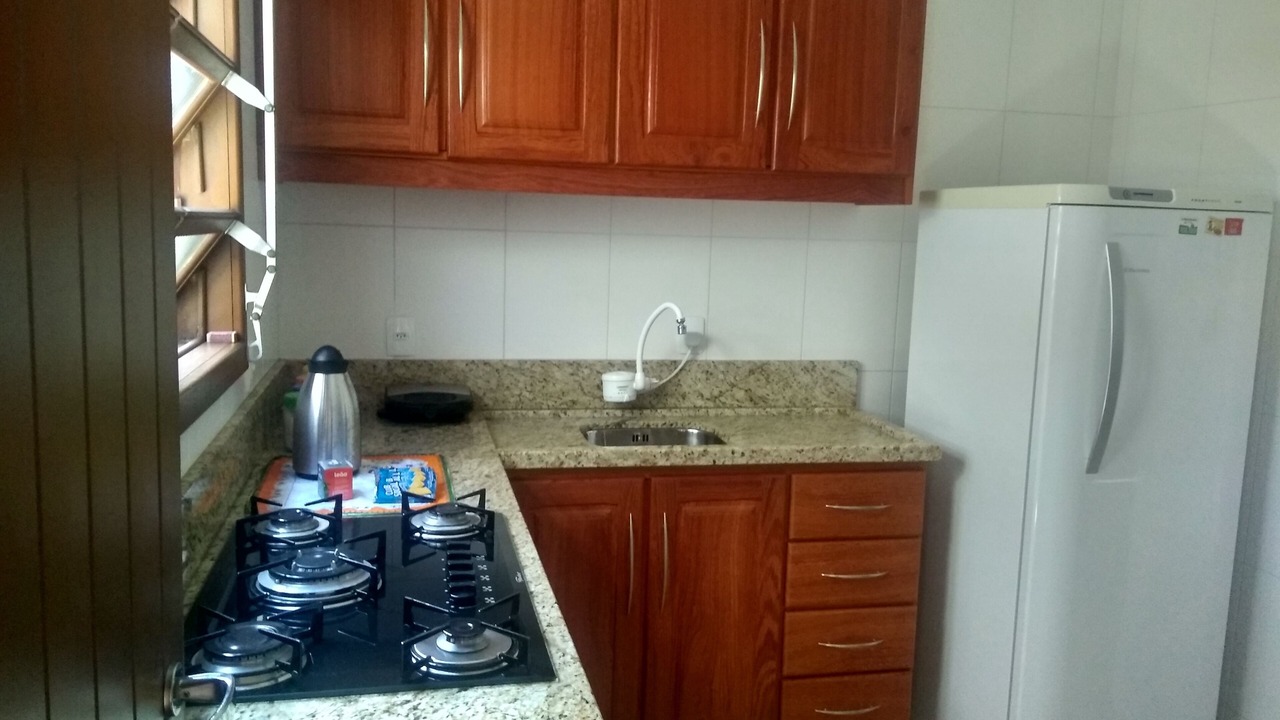 Photo of Kitchen in Ingleses do Rio Vermelho