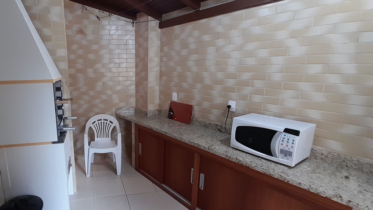 Photo of Kitchen in Ingleses do Rio Vermelho