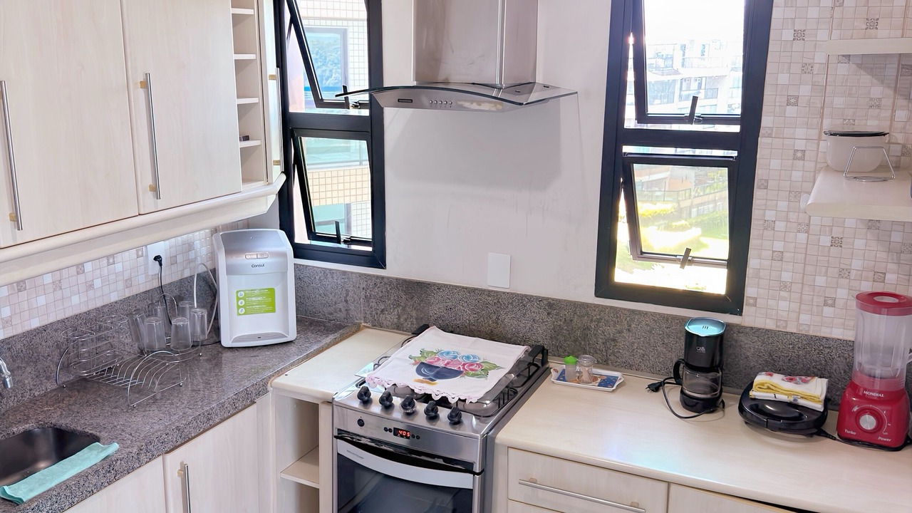 Photo of Kitchen in Conceicao de Jacarei