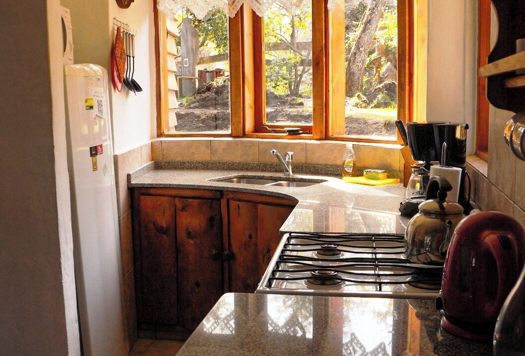 Photo of Kitchen in Correntoso