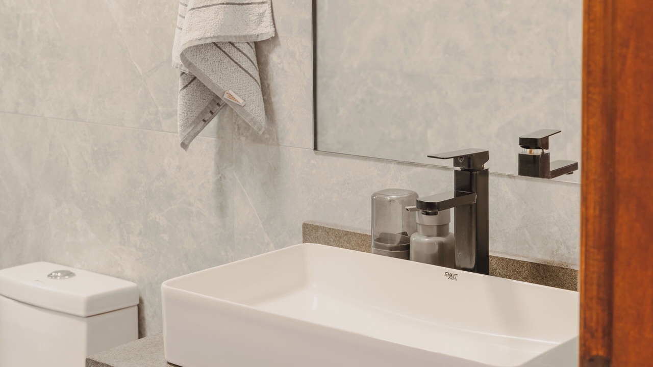 Photo of Bathroom in Bento Goncalves