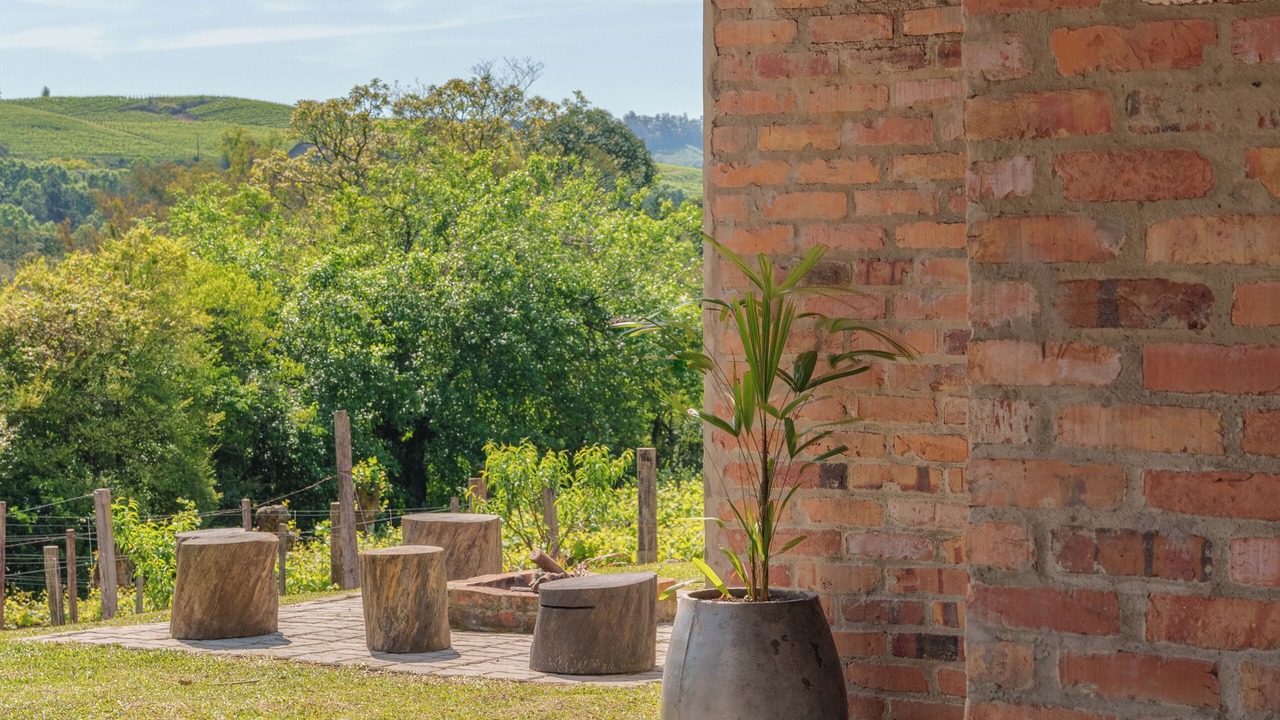 Photo of Patio Balcony in Bento Goncalves