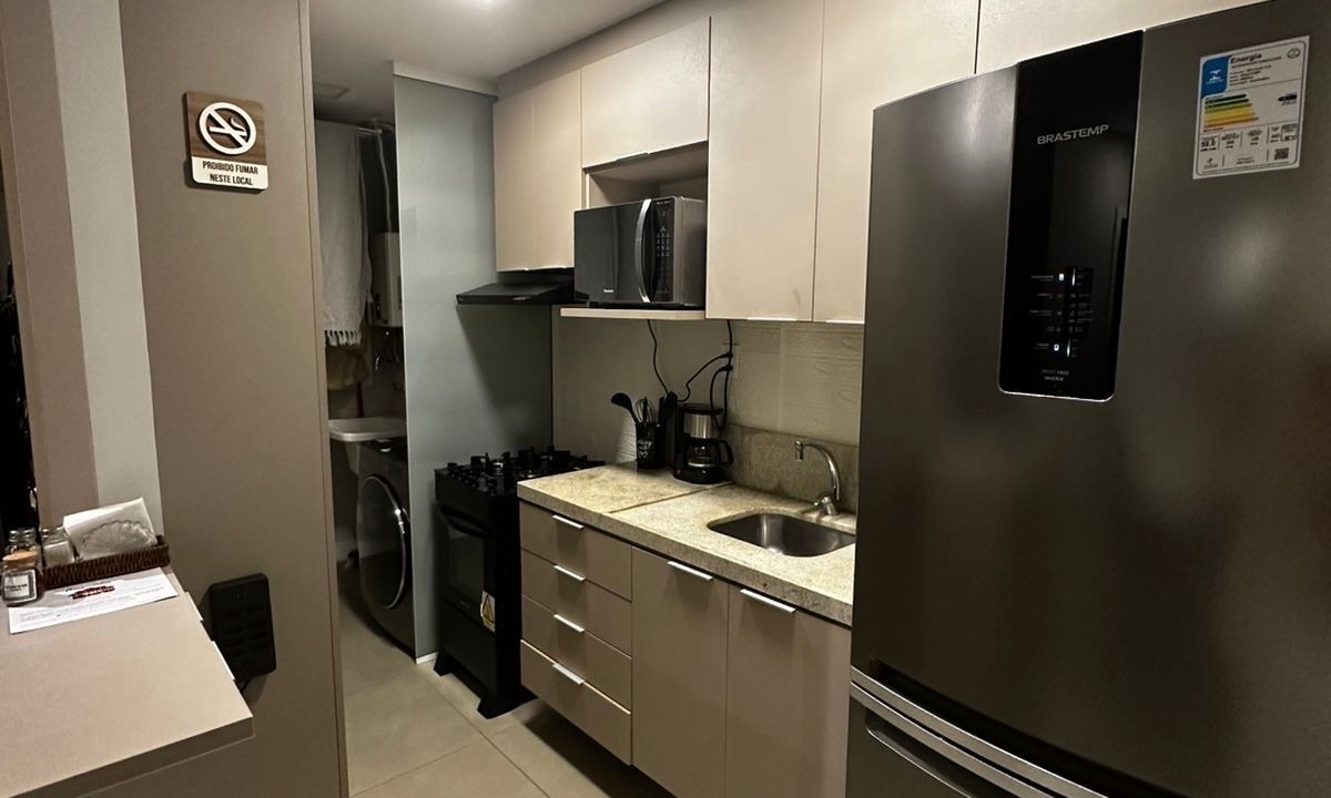 Photo of Kitchen in Teresopolis