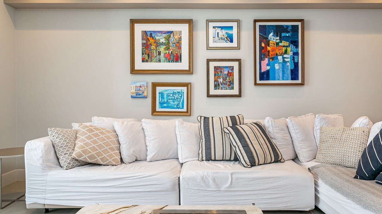 Photo of Livingroom in Ponta das Canas