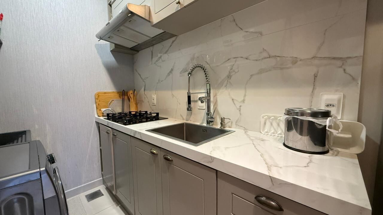 Photo of Kitchen in Governador Celso Ramos