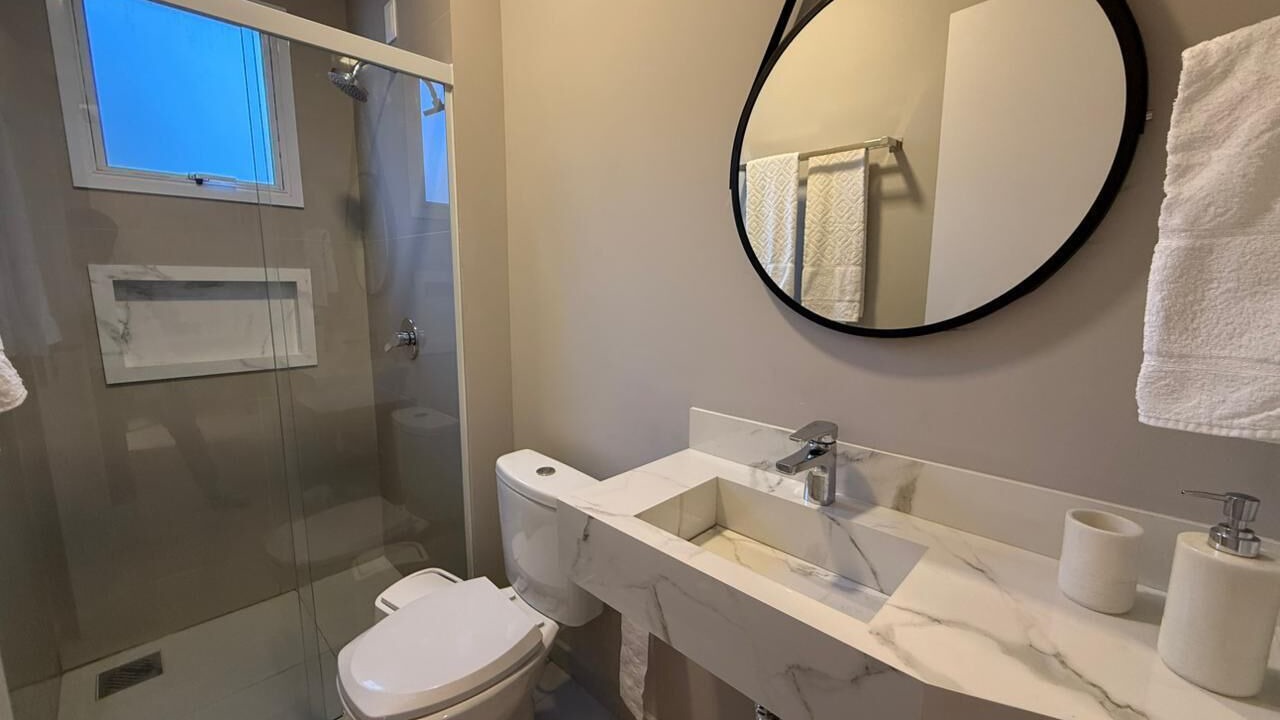 Photo of Bathroom in Governador Celso Ramos