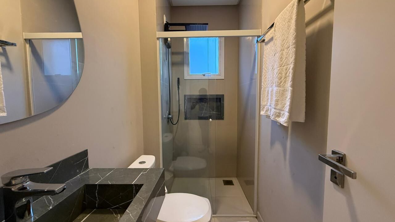 Photo of Bathroom in Governador Celso Ramos