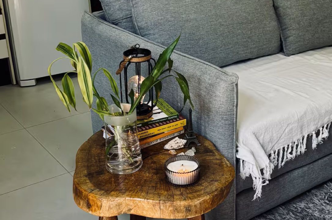Photo of Livingroom in Meia Praia