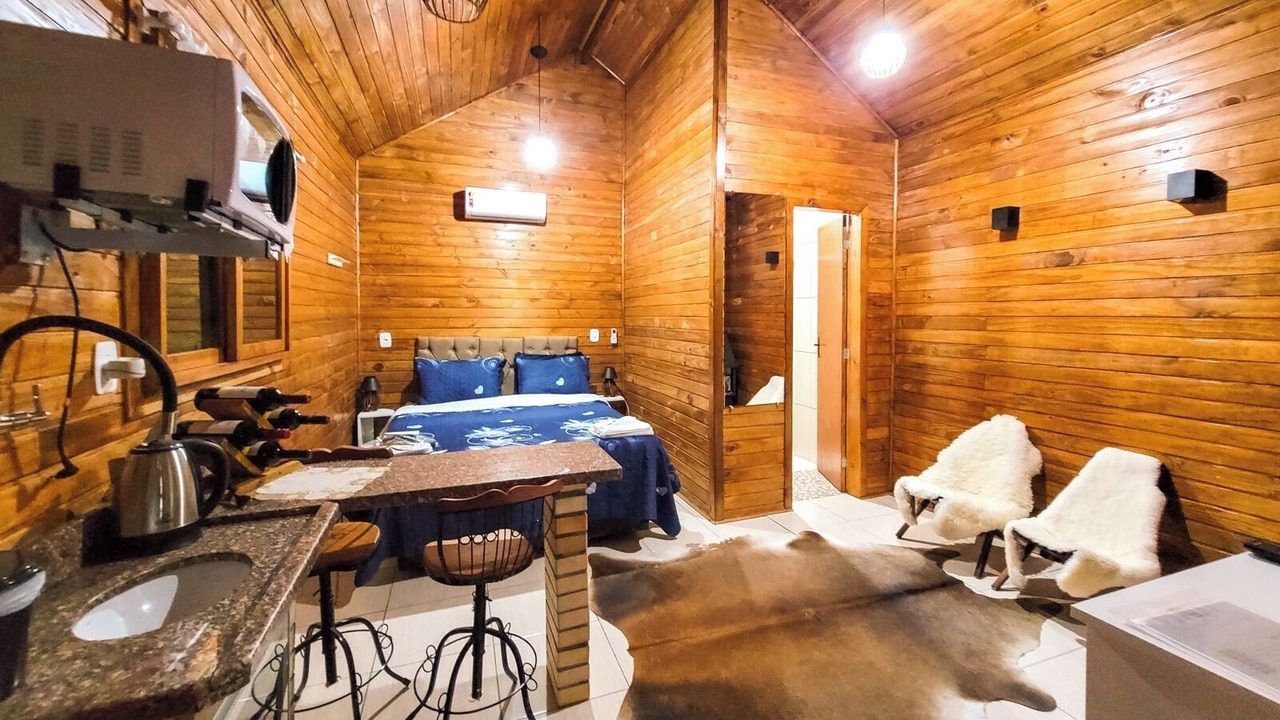 Photo of Bedroom in Bento Goncalves