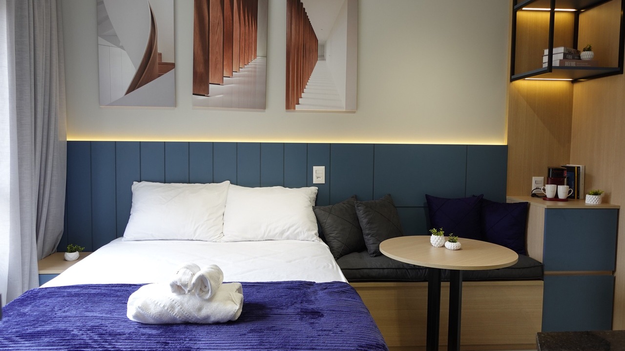 Photo of Bedroom in Campo Belo