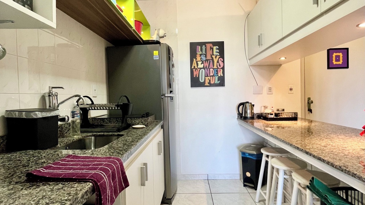 Photo of Kitchen in Arroio Teixeira
