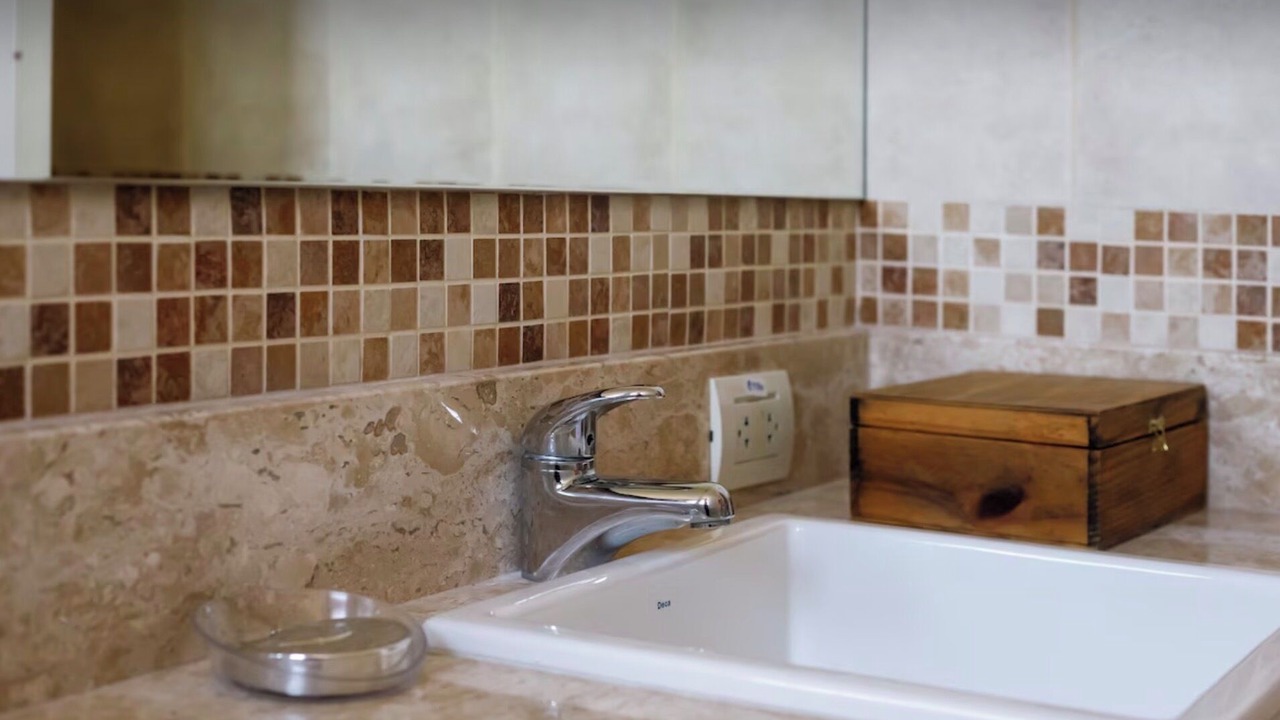 Photo of Bathroom in Chacara das Pedras