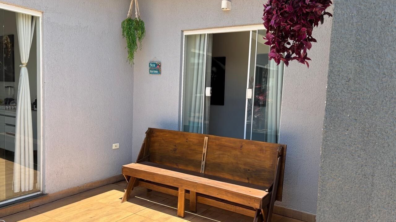 Photo of Patio Balcony in Paranapanema