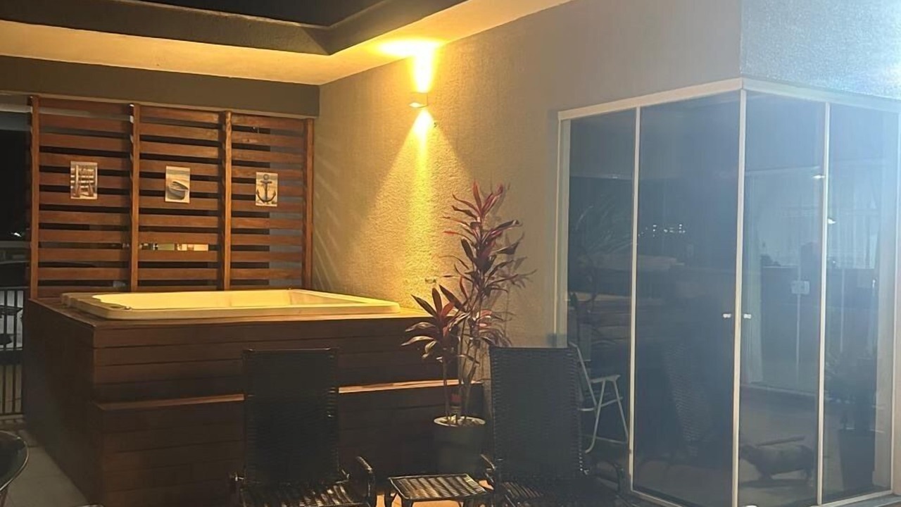 Photo of Patio Balcony in Paranapanema