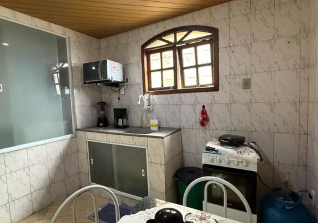 Photo of Kitchen in Barra de Guaratiba
