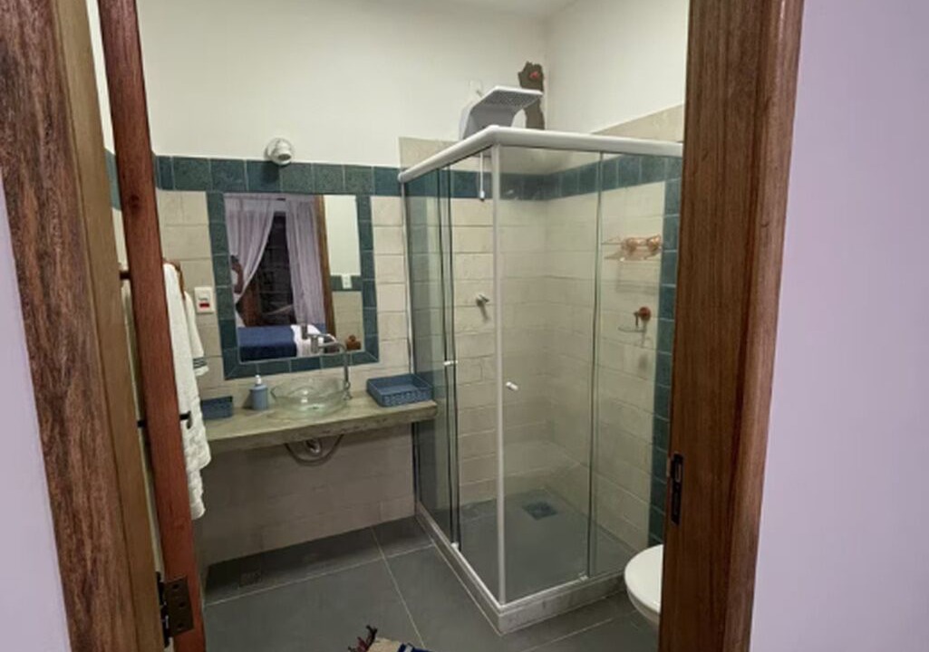 Photo of Bathroom in Barra de Guaratiba