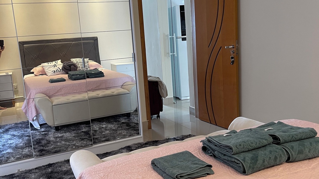 Photo of Bedroom in Brasilia