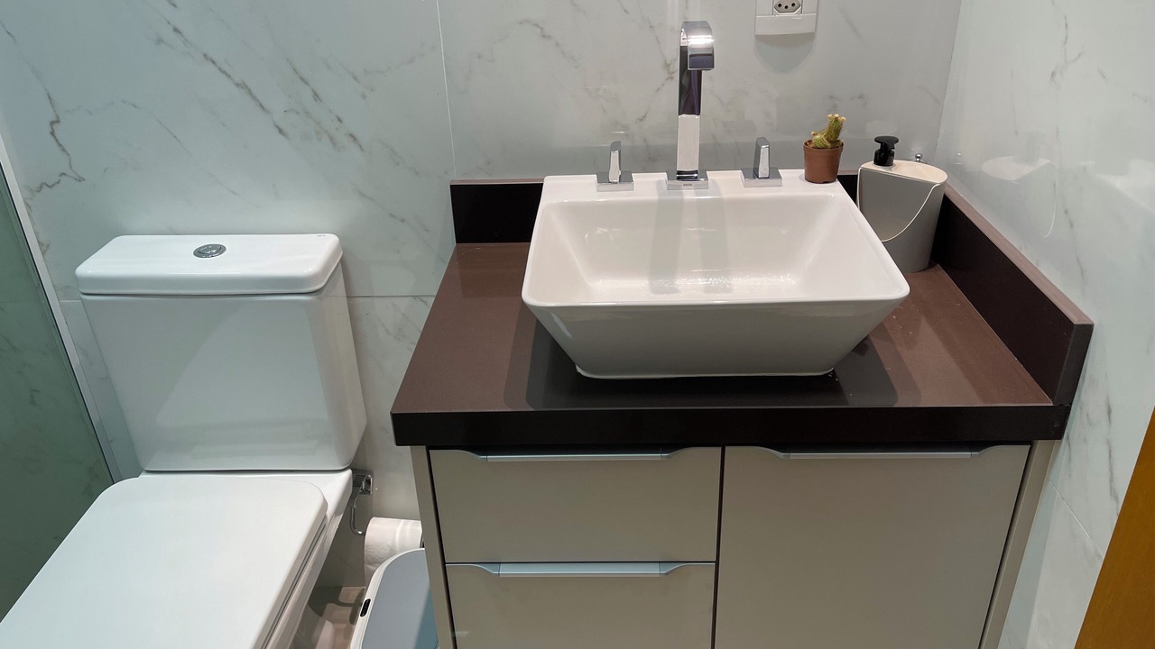 Photo of Bathroom in Brasilia