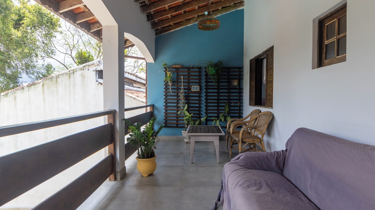 Photo of Patio Balcony in Jardim Veneza