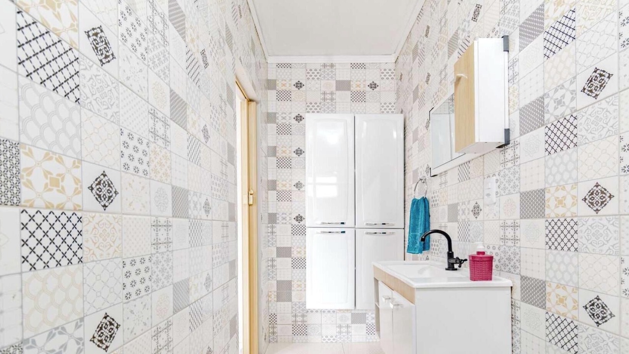 Photo of Bathroom in Capivari