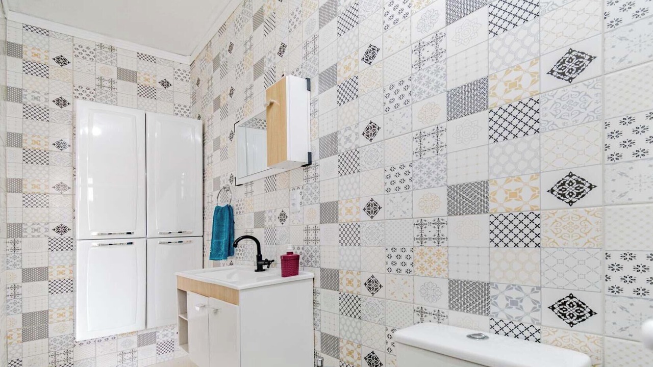 Photo of Bathroom in Capivari