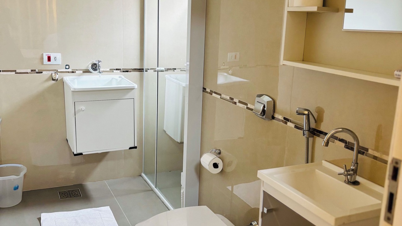 Photo of Bathroom in Foz do Iguacu