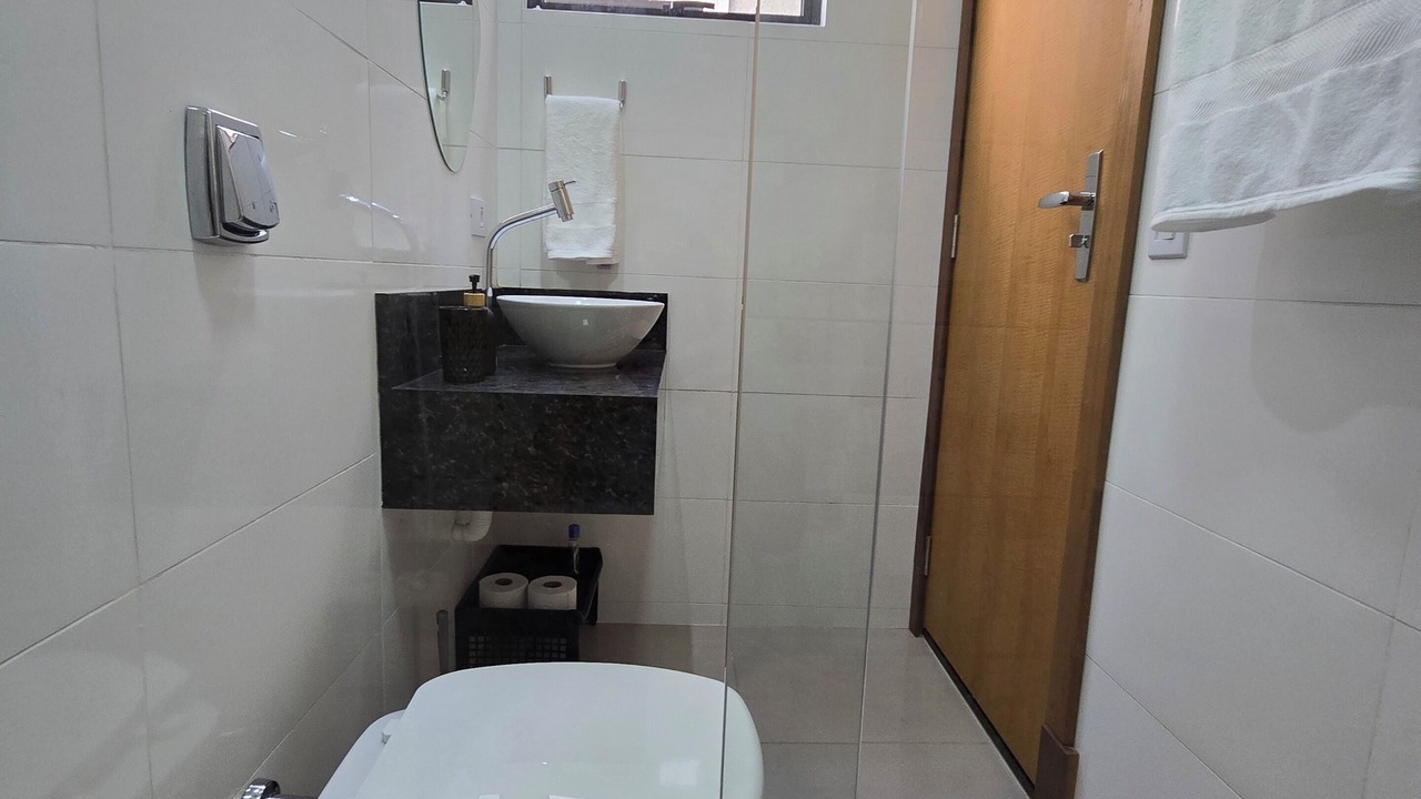 Photo of Bathroom in Foz do Iguacu