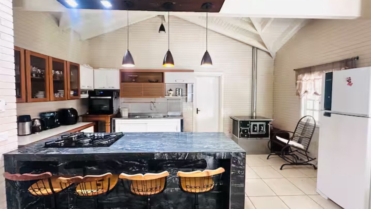 Photo of Kitchen in Xangri-La