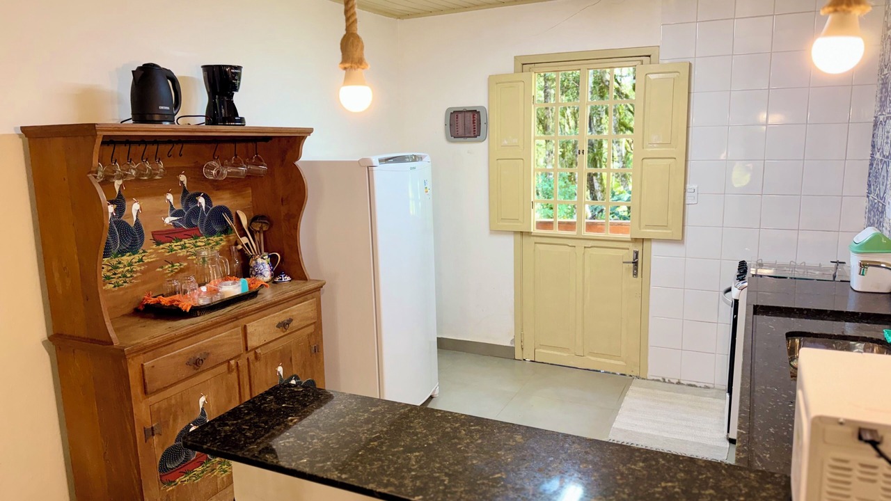 Photo of Kitchen in Campos do Jordao