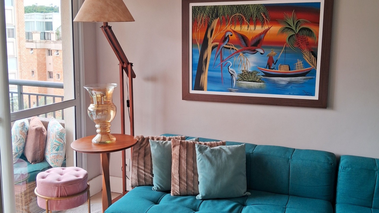 Photo of Livingroom in Morumbi