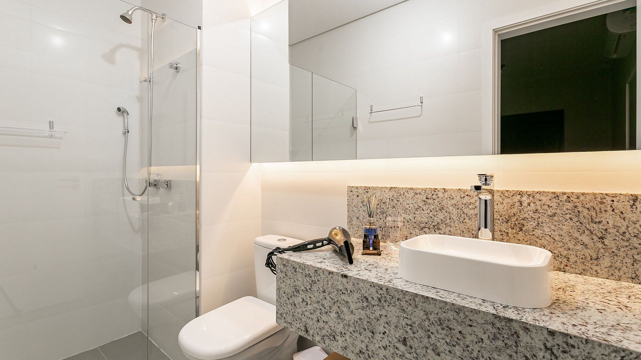 Photo of Bathroom in Cachoeira do Bom Jesus