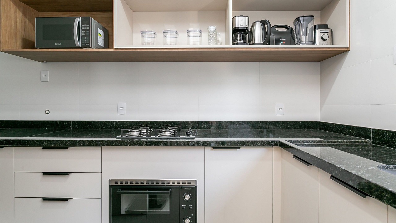 Photo of Kitchen in Cachoeira do Bom Jesus